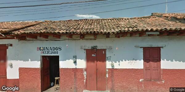 CENTRO PREVENTIVO PÁTZCUARO